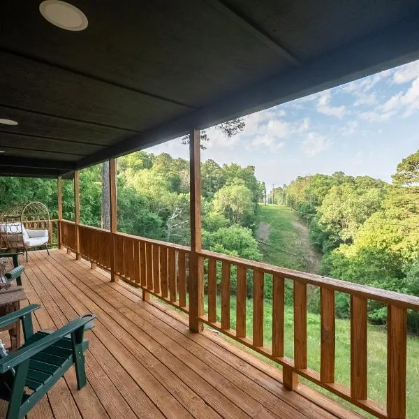 The Woodsman Lodge, hôtel à Eureka Springs