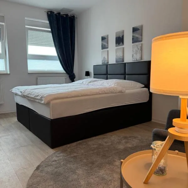 City Inn Schwedt, hotel in Schwedt