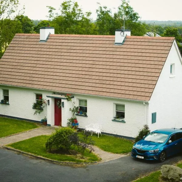 Longford Holiday Red Rose Self Catering Cottage, hotel in Longford