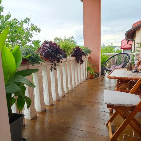 Apartman NADA, hotel u Krapini