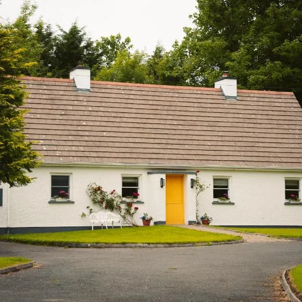 Longford Holiday Yellow Star Self-Catering Cottage, hotel in Esker South