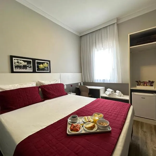 Hotel H2 Congonhas, hotel in Congonhas