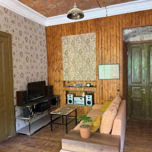 House-1886, hotel in Tbilisi City