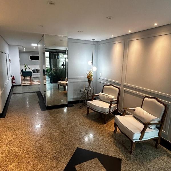 Apartamento à 100 metros do mar - Meia Praia - Foto 4
