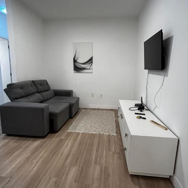 Apartamento à 100 metros do mar - Meia Praia - Foto 5