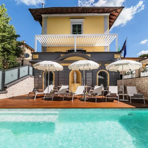 LHP River Club, hotel i Firenze