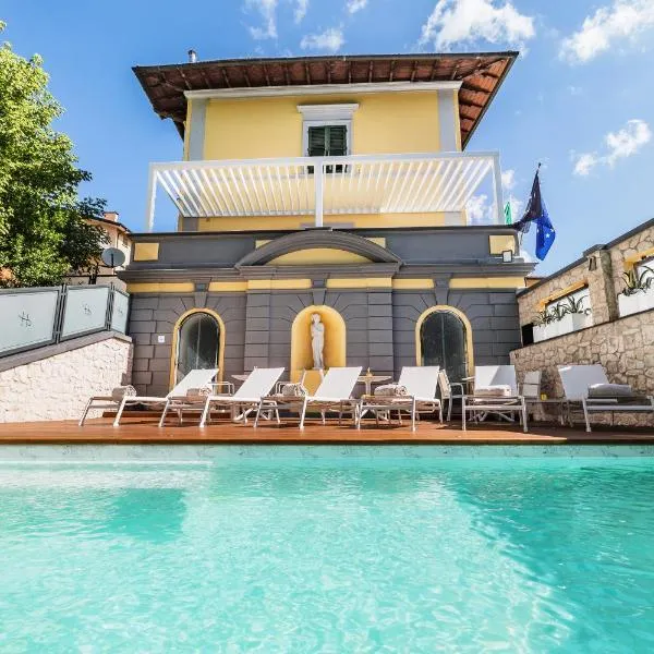 LHP River Club, hotel a Firenze