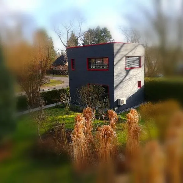 Tinyhaus, hotel u gradu Woltersdorf