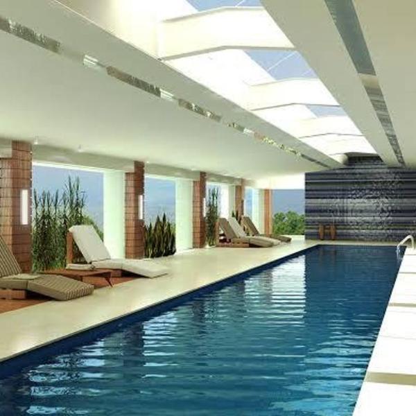 Duplex Luxuoso de Alto Padrão