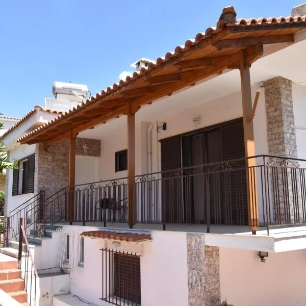 Aegean Escape, hotel in Nea Makri