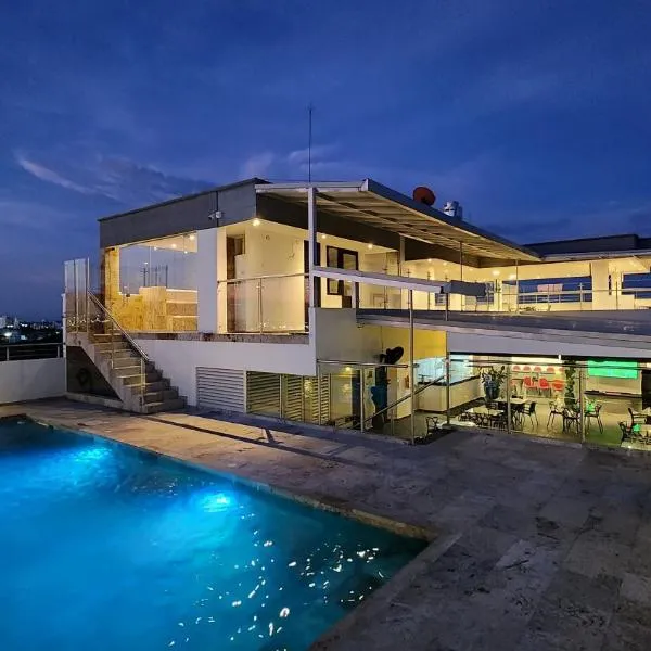 BCA HOTEL, hotel en Barrancabermeja