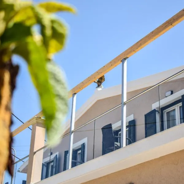 Anestis Apartments, hotel in Kontokali