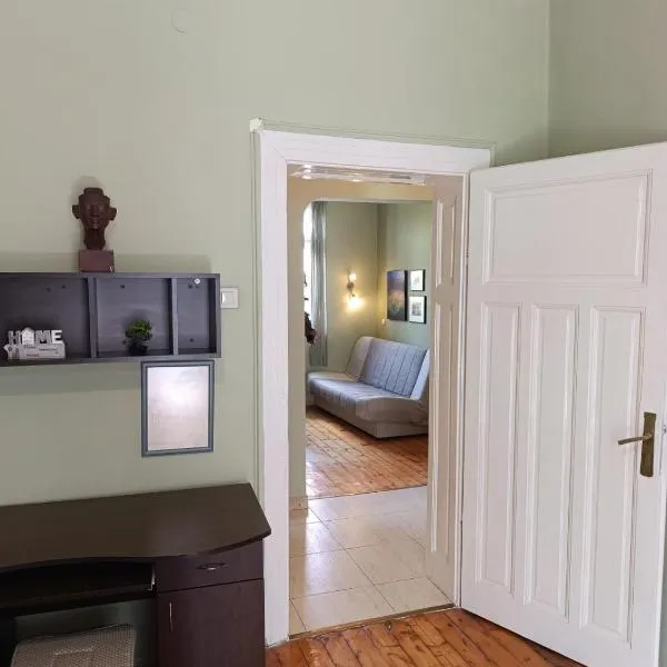 Vinchenco and G Suites，索非亞的飯店