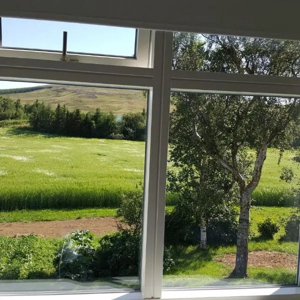 Breidamyri Farm Apartments, hotel v destinácii Laugar