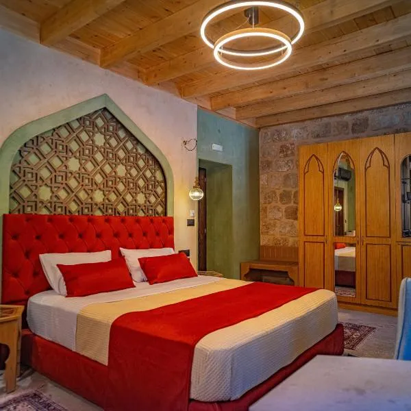 Fabrizio del Carretto, hotel in Ilha de Rhodes