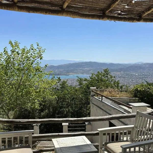 Villa Stagiates, hotel a Stagiates