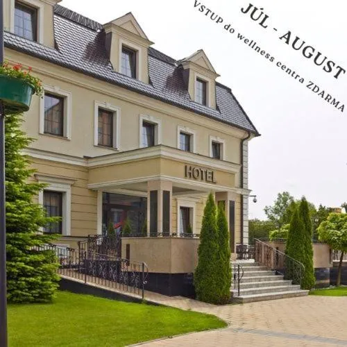 Hotel Stefanik, hótel í Myjava