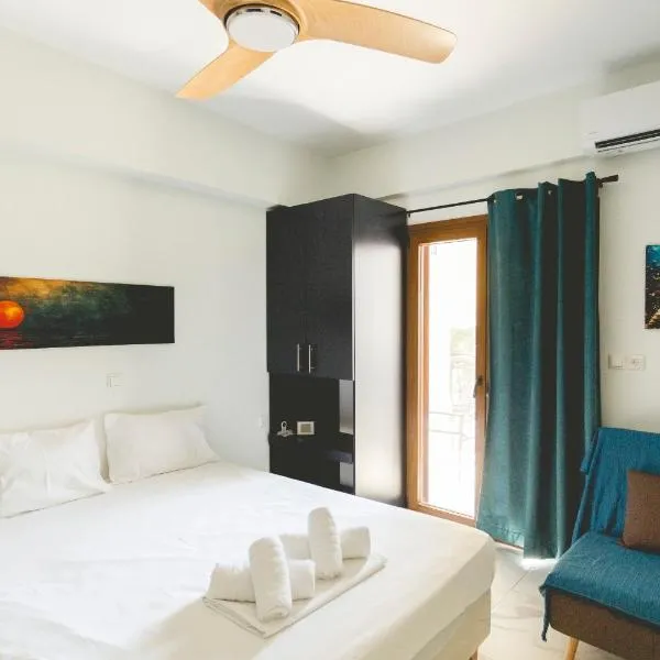 Alcentro Studio 2, hotel in Platamonas