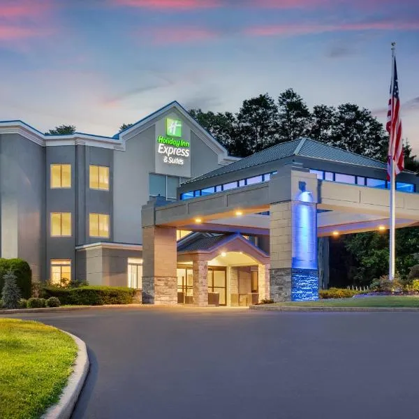 Holiday Inn Express & Suites Hawthorne - Elmsford North by IHG, hotel a Hawthorne