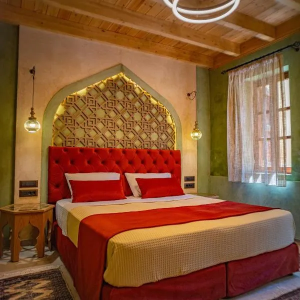 Fabrizio del Carretto, hotel in Rhodes Town