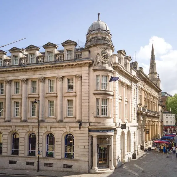 Harbour Hotel & Spa Bristol, готель у Бристолі