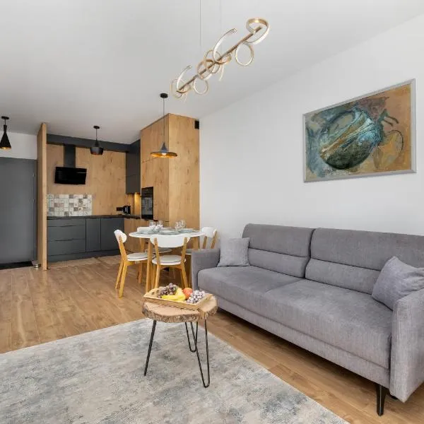 Sosnowa by Solarento, hotel in Mielno