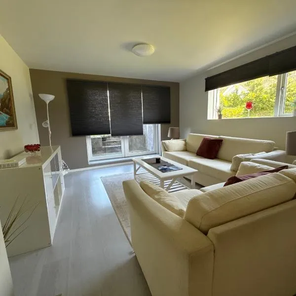 Central apartment, 10 min near Pulpitrock, hotel v destinaci Strand