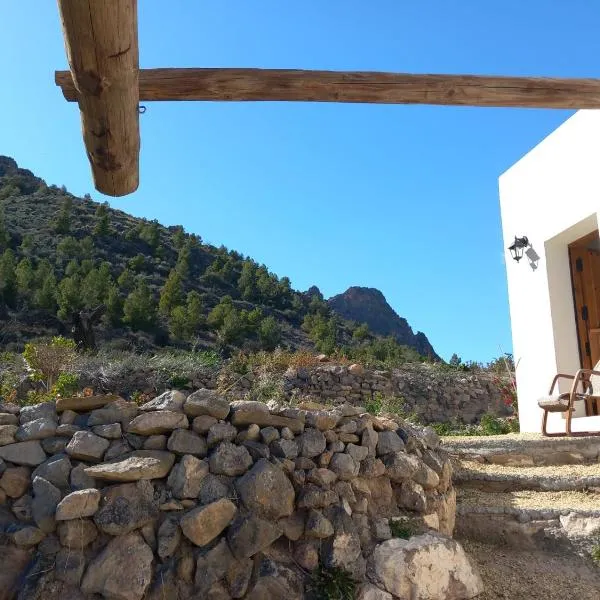 Kortijo Martzala, hotel a Lucainena de las Torres