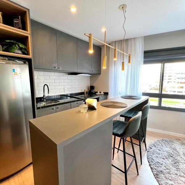 Loft 413 Inn no Parque Una - Foto 4