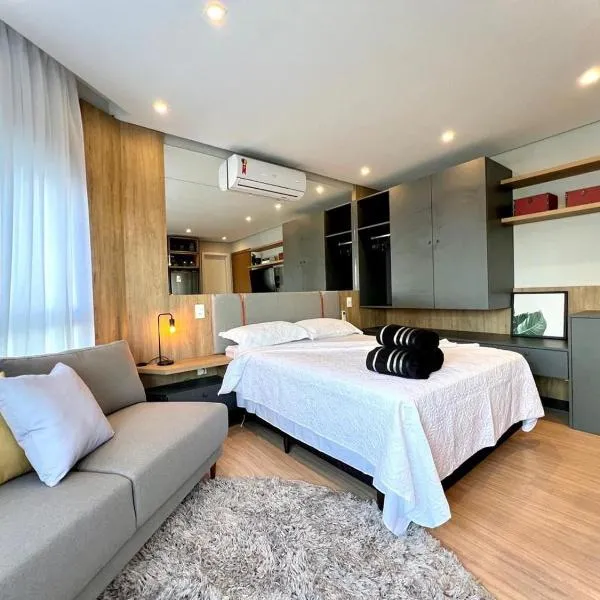 Loft 413 Inn no Parque Una, hotel in Pelotas