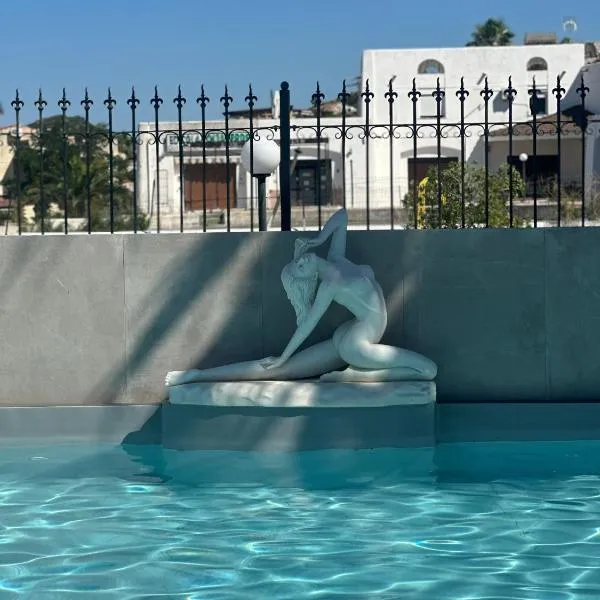 EGO' Marine, hotel in Mandatoriccio Marina