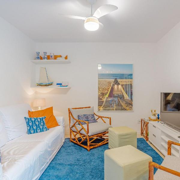 GB125 Lindo Apartamento 3/4 - Guarajuba