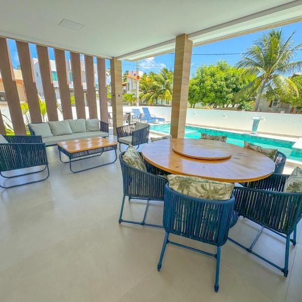 Casa nova com 3 suítes - Foto 4