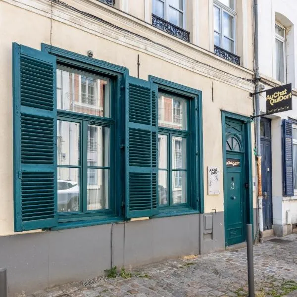 Au Chat Qui Dort Lille - Archives 3, hotel a Lilla