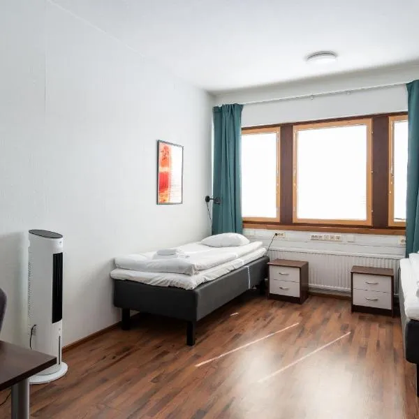 Hiisi Hostel Vihti Selli, hotel em Vihti