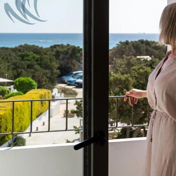 Hotel Rosamar - Emar Hotels, hotel a es Pujols