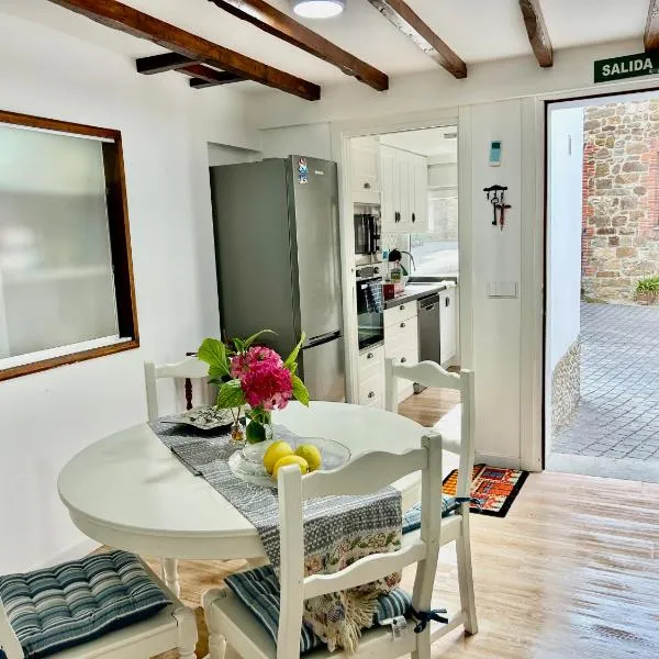 Viesnīca Casa Nel pilsētā Abándames
