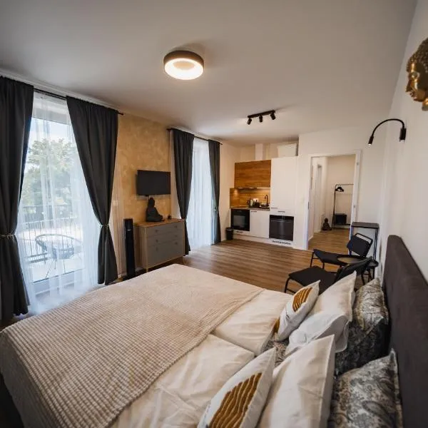 Heart of Kutná Hora, hotel v destinaci Kutná Hora