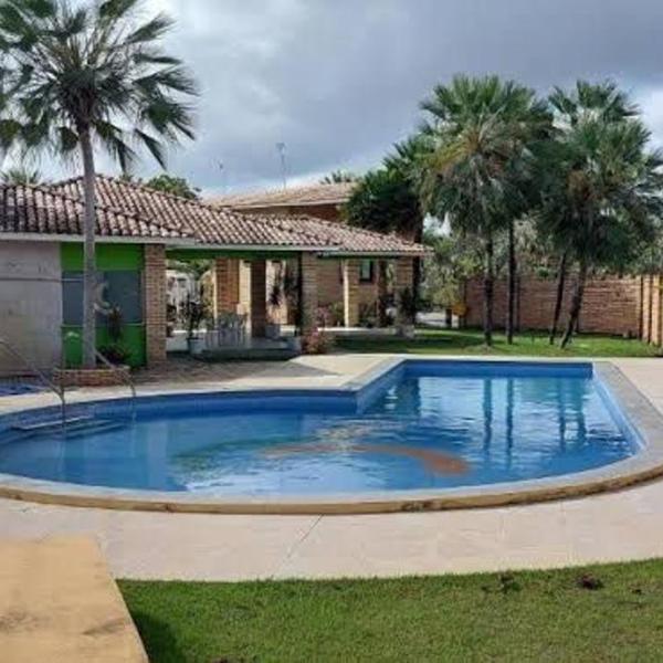 Lençóis Park Residence Flat 106 Caburé - Foto 4