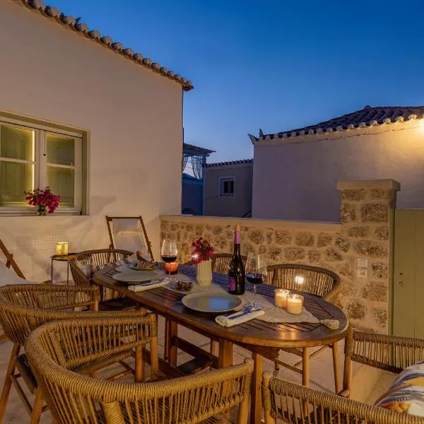 Cristina's Casa, hotel in Spetses