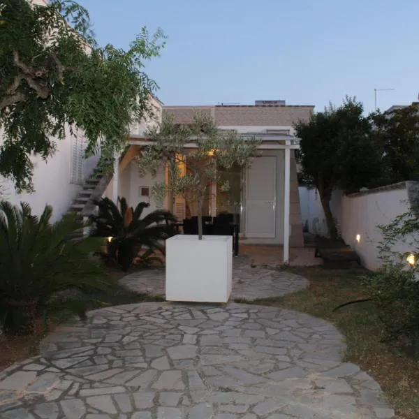 Villa Ornella, hotel in Villanova di Ostuni