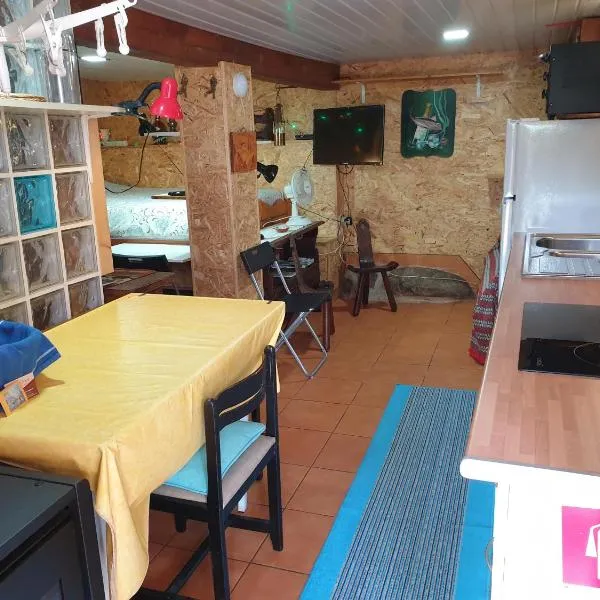 Loja Casa dos Cisnes - Serra da Estrela, отель в городе São Paio