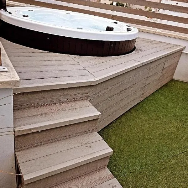 Il Panoramico - Terrazza e Jacuzzi, khách sạn ở Neviano