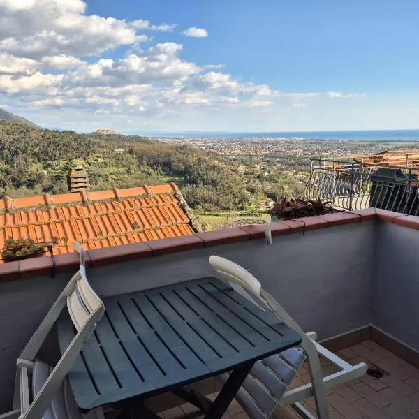 Appartamento Bellavista, hotel in Castelnuovo Magra