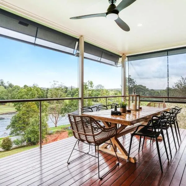 Oleander Escape Lake Front Retreat, ξενοδοχείο σε Yungaburra