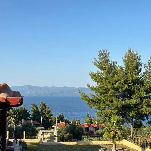 팔리오우리에 위치한 호텔 Villa Beauty