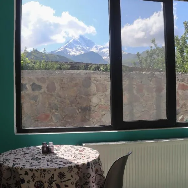 Shushabandi Kazbegi, hotel a Kazbegi