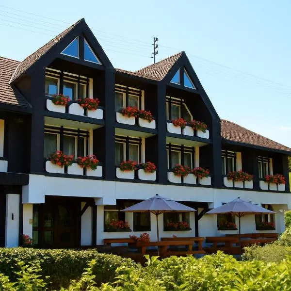 Viesnīca Landhotel Laarmann pilsētā Lenneštate
