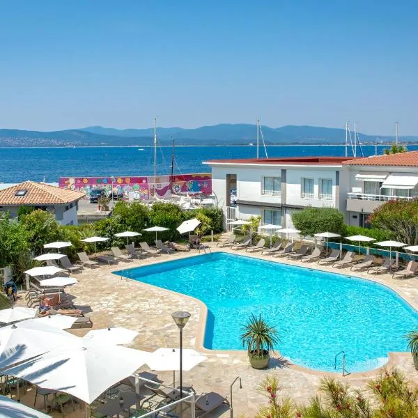 Best Western Plus La Marina – hotel w miejscowości Saint-Raphaël