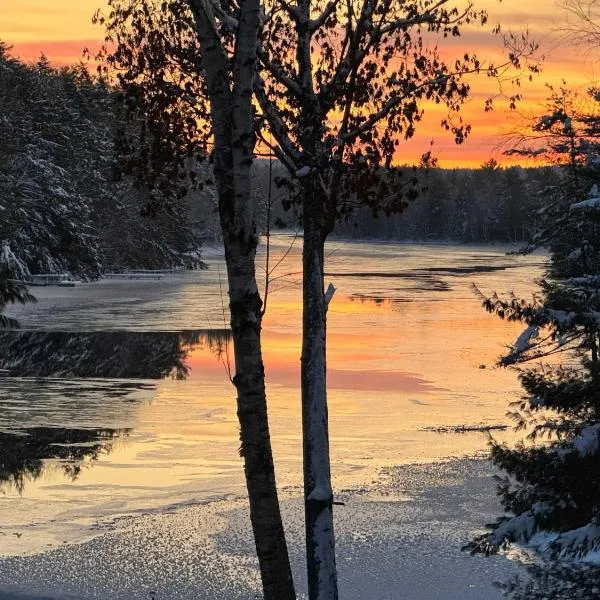 MoonLight Treehouse At Belgrade Hospitality, Hotel in Belgrade